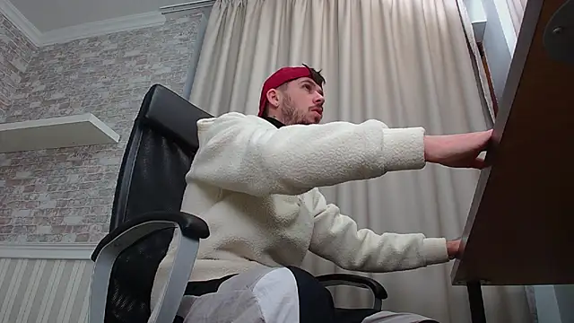 JonahShaw online show from October 12, 4:11 am