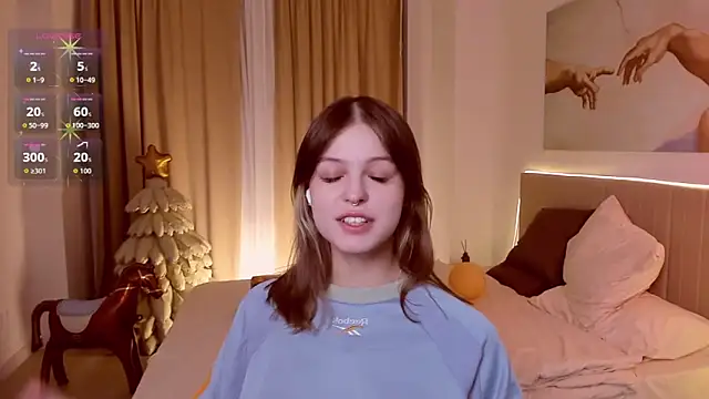 Lisa Blossom online show from January 12, 6:07 am