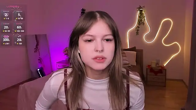 Lisa Blossom online show from May 4, 6:09 am