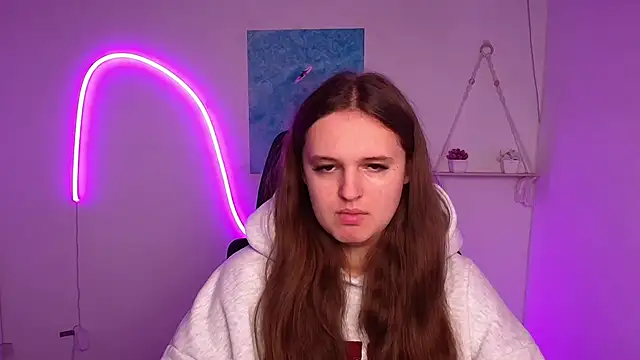 Aurora White online show from October 21, 11:22 am