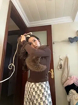 Manson13333 online show from November 7, 8:25 am