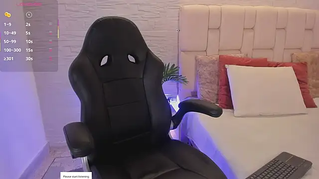 Mollycb online show from September 27, 4:50 am