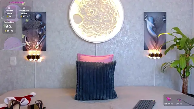 Andy colombia online show from December 23, 8:01 am