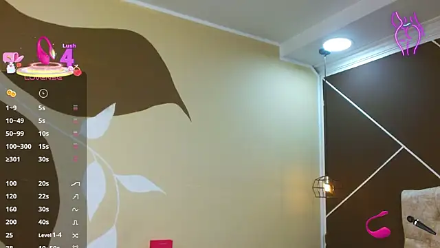 ScarletHott  online show from December 17, 12:11 pm