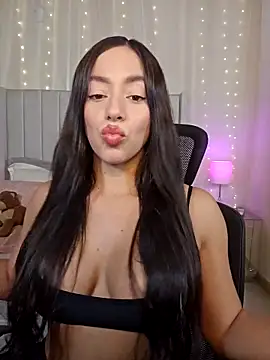 AriadnaTaylor online show from May 21, 5:20 pm