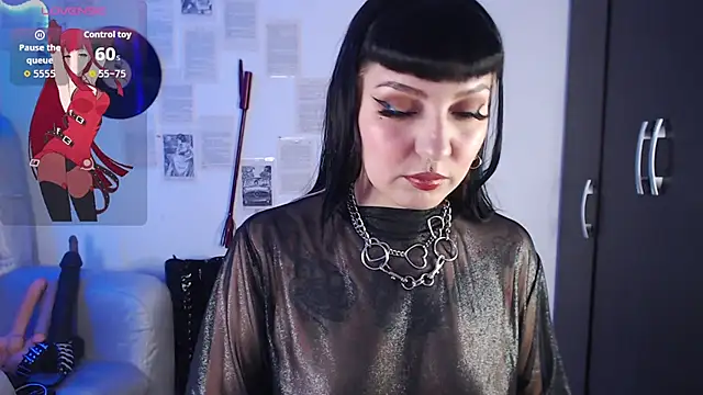 FabulousVenus online show from November 13, 5:45 pm