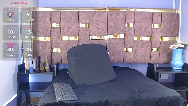 shantall 05 online show from November 5, 7:03 pm