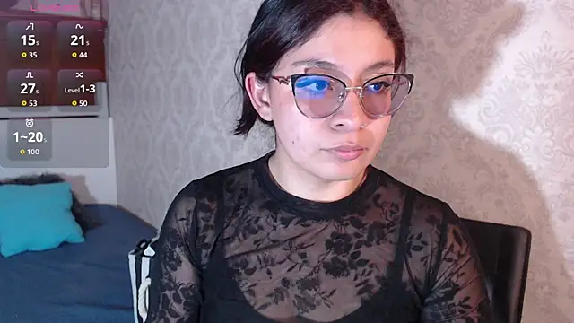 LolaRicci online show from September 19, 4:18 pm