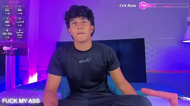 Snapshot of Leo_Savage_ chatting on September 12, 4:01 am Leo Savage online show from September 12, 4:01 am