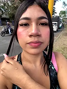LiaSaenz27 online show from September 10, 3:01 pm
