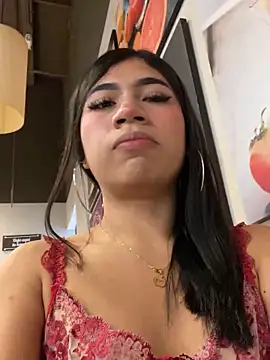 LiaSaenz27 online show from September 19, 3:13 pm