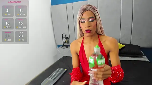 Keycesex online show from September 16, 8:10 pm