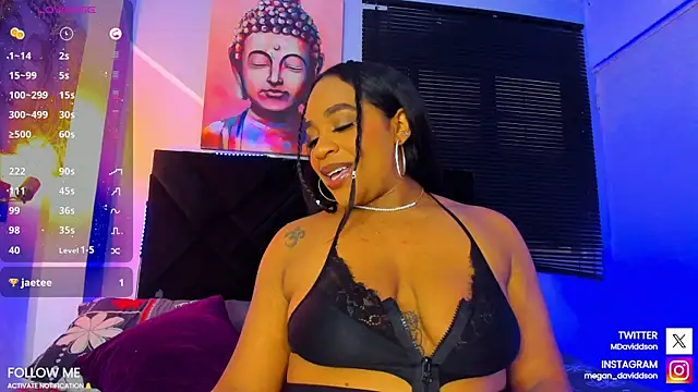 blackhardfuck online show from January 8, 9:34 pm