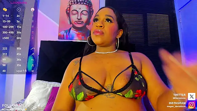 blackhardfuck online show from January 17, 9:17 pm