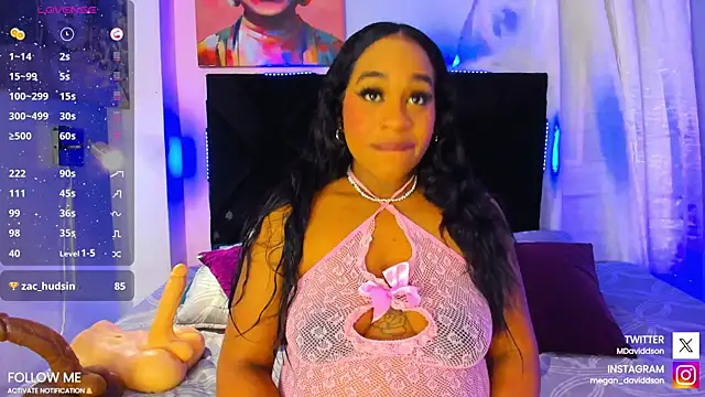 blackhardfuck online show from February 19, 10:20 pm