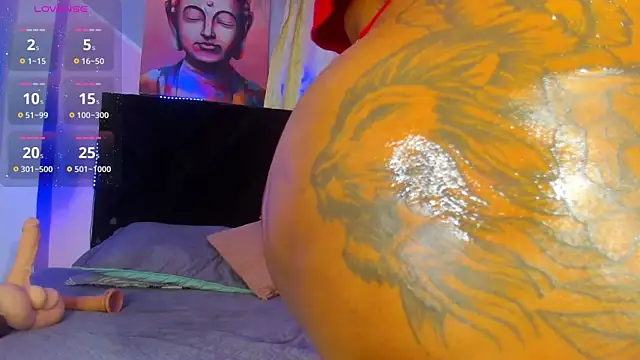 blackhardfuck online show from September 13, 9:03 pm