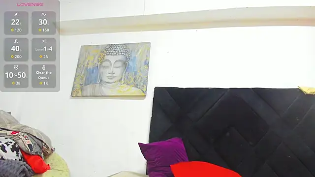 blackhardfuck online show from April 21, 9:28 pm