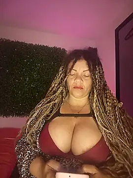 Eva Luxei online show from October 12, 6:34 am