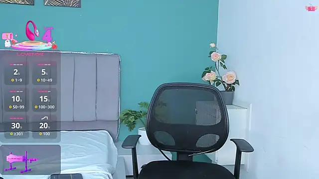 Emma Onne online show from October 11, 1:49 am