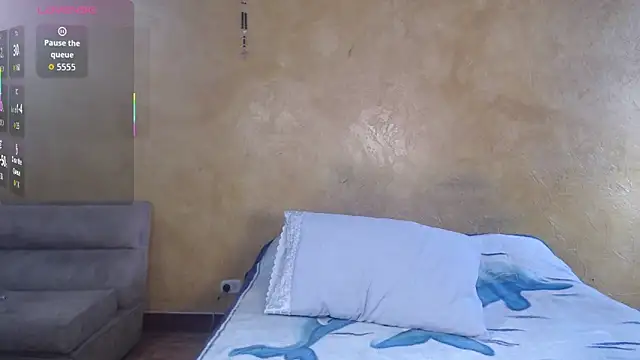 LilyQueen cg online show from January 15, 6:00 pm