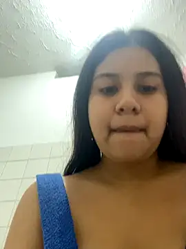 AntonellaCute ab online show from October 10, 1:15 am