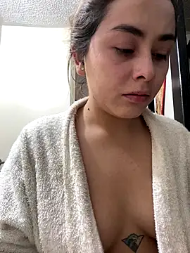 MorganHot0809 online show from December 3, 11:30 am