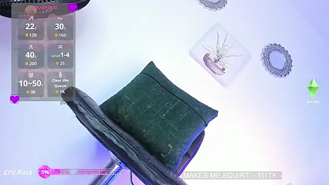 Snapshot of isadoraurum chatting on October 9, 8:51 pm isadoraurum online show from October 9, 8:51 pm