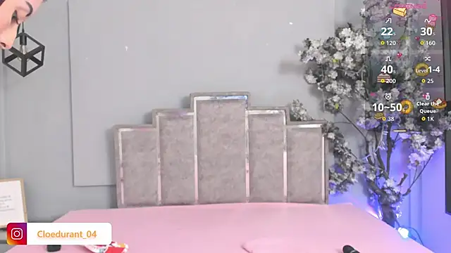 Cloedurant online show from June 5, 12:28 am