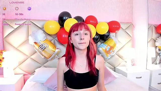 dafnne hall online show from September 25, 4:16 am