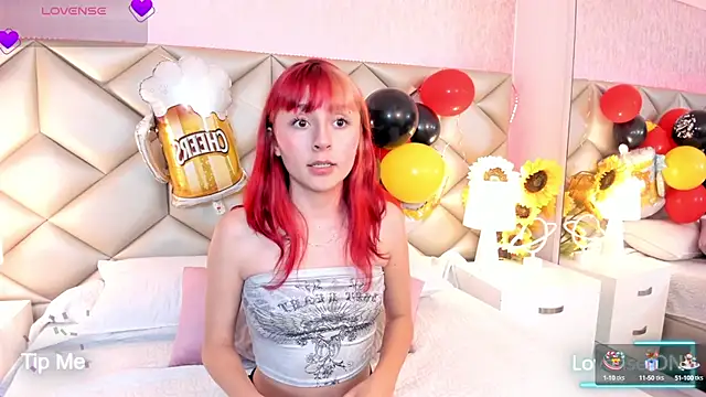 dafnne hall online show from October 3, 6:43 am