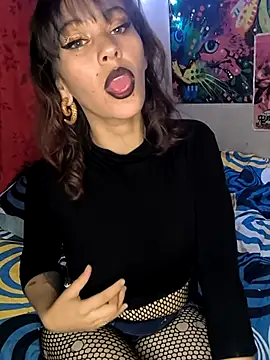 femdomroom online show from February 16, 5:36 am