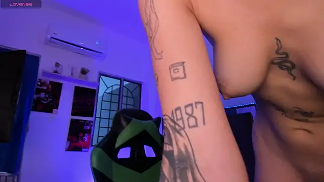 Jetf Andrea online show from October 8, 12:36 pm