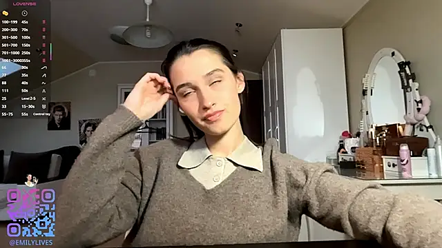 DarlineBrustera online show from February 5, 2:22 pm