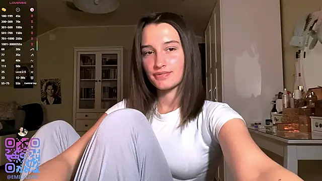 DarlineBrustera online show from February 12, 8:26 pm