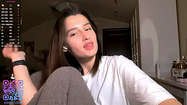 DarlineBrustera online show from February 27, 6:19 pm