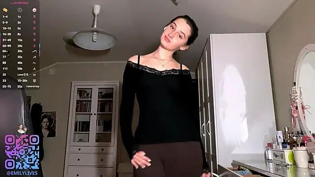 DarlineBrustera online show from April 19, 6:10 pm