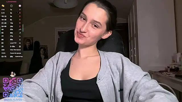 DarlineBrustera online show from April 24, 6:10 pm