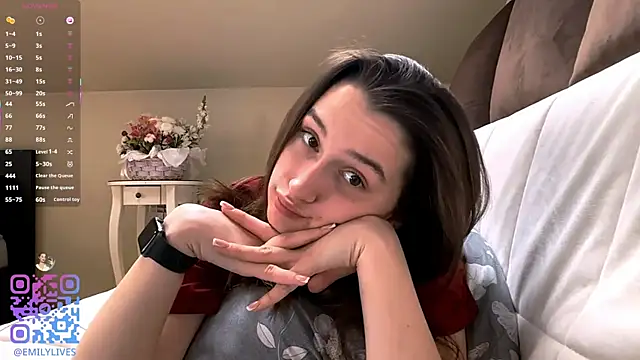 DarlineBrustera online show from May 4, 2:24 pm