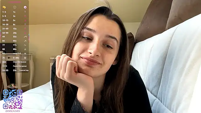 DarlineBrustera online show from June 13, 10:13 am