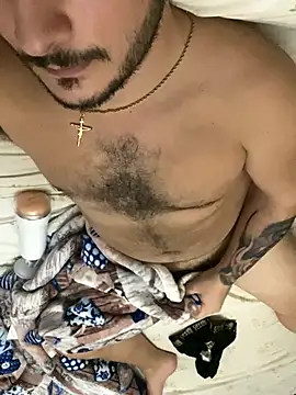 HOTDAN92 online show from November 1, 2:35 am