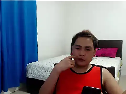 asianhottyboy online show from June 9, 1:45 pm