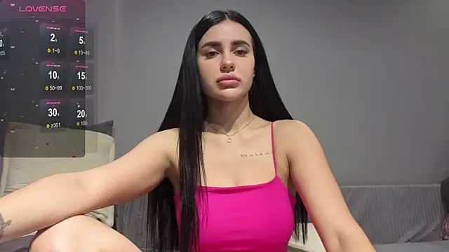 Mary  foxy online show from October 4, 10:30 pm