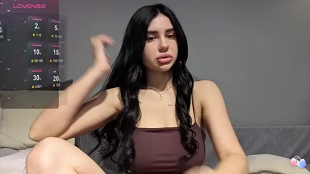 Mary  foxy online show from October 21, 10:10 pm