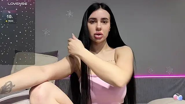 Mary  foxy online show from December 13, 10:15 pm