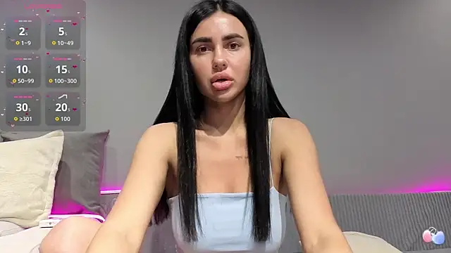 Mary  foxy online show from May 28, 10:07 pm