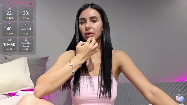 Mary  foxy online show from June 11, 11:14 pm