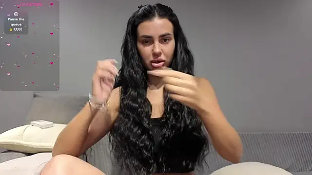 Mary  foxy online show from July 12, 8:00 pm