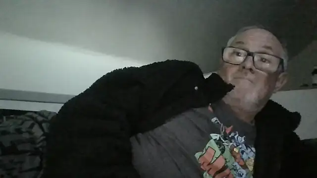 naughtygrandad1 online show from April 5, 7:11 pm