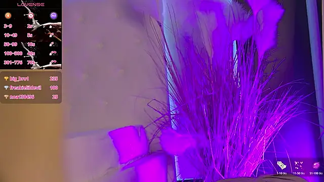 Snapshot of IsisQueen chatting on December 13, 8:14 pm IsisQueen online show from December 13, 8:14 pm