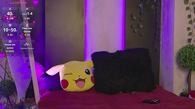 IsisQueen online show from January 19, 3:16 pm